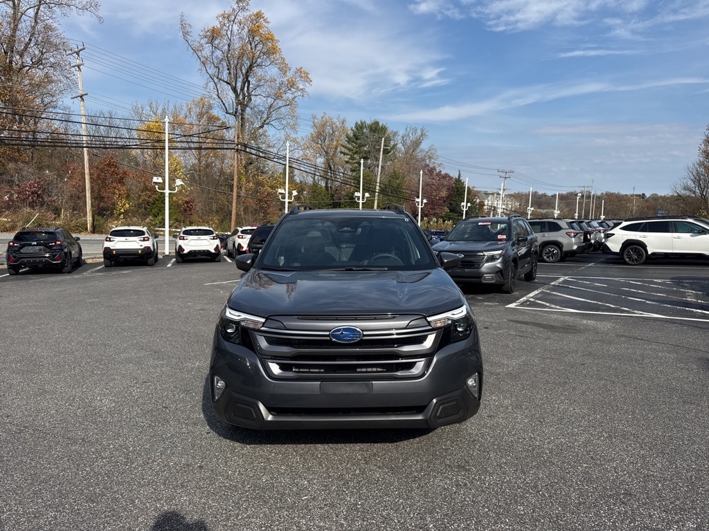 New 2025 Subaru Forester Premium SUV