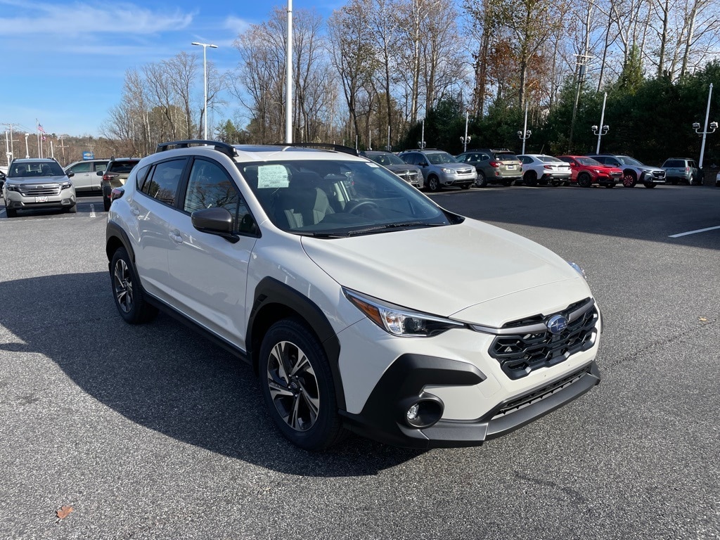 New 2025 Subaru Crosstrek Premium SUV
