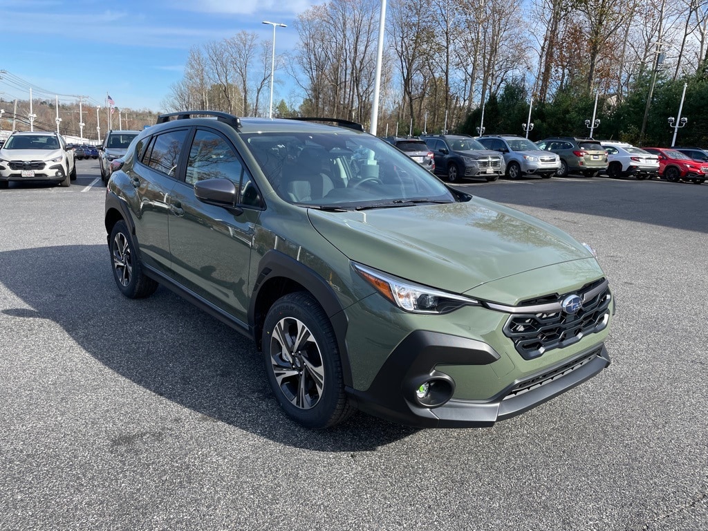 New 2026 Subaru Crosstrek Premium SUV