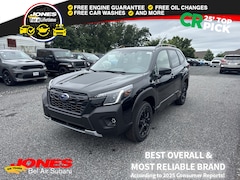 2025 Subaru Forester Wilderness SUV