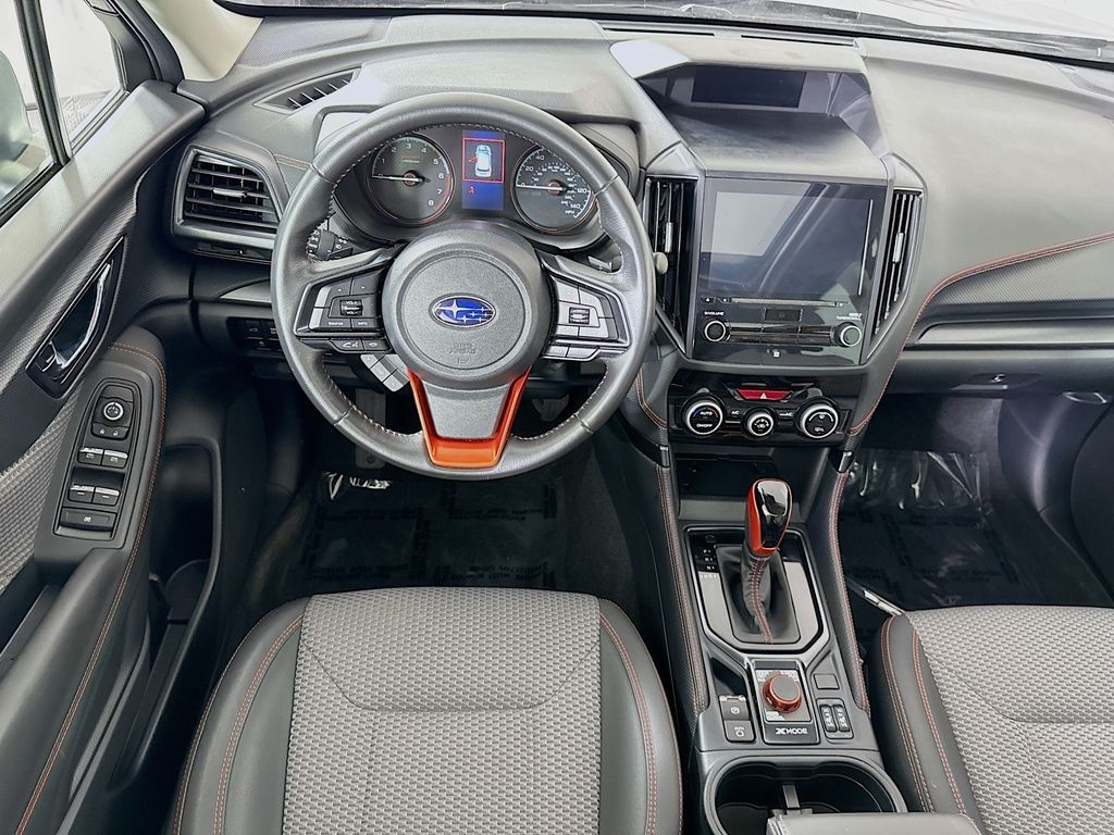 Certified 2022 Subaru Forester Sport SUV