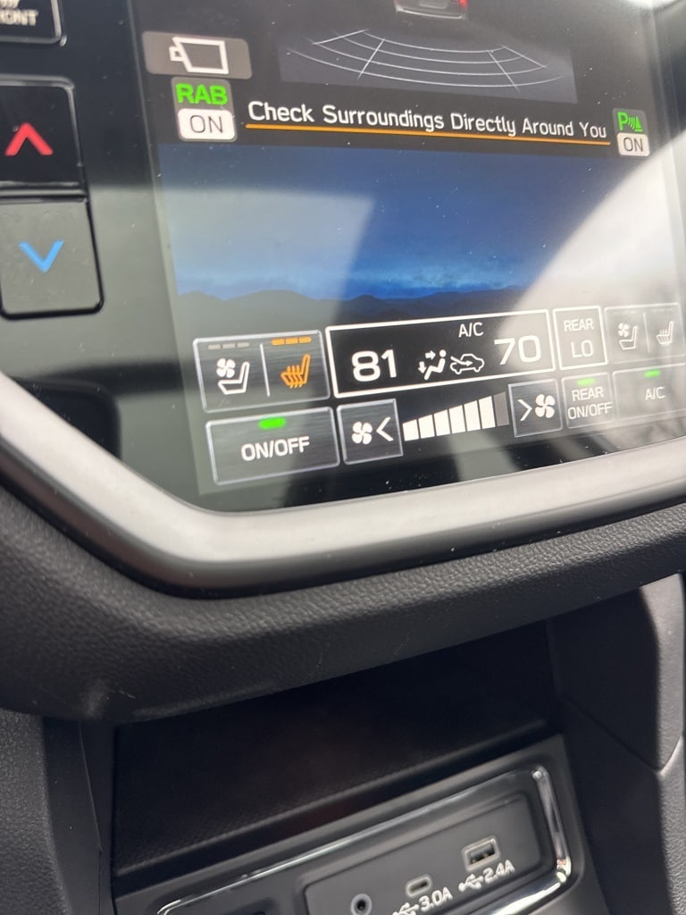 2026 Subaru Ascent Onyx Edition-Touring - Photo 15
