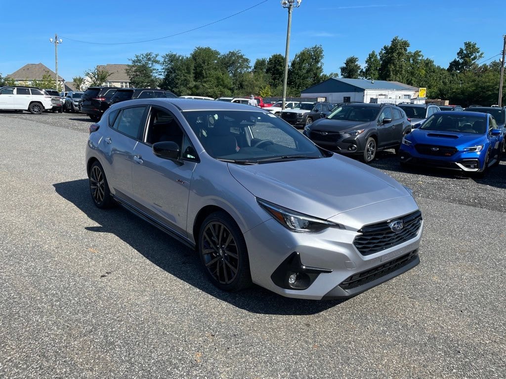 New 2026 Subaru Impreza RS 5-Door