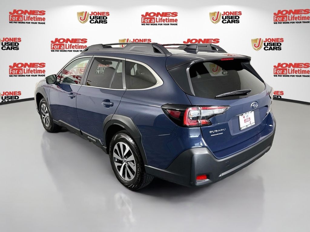 Certified 2025 Subaru Outback Premium SUV