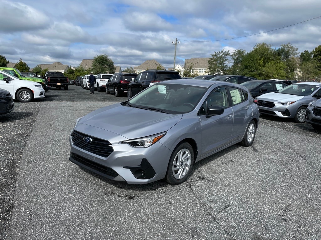 2025 Subaru Impreza