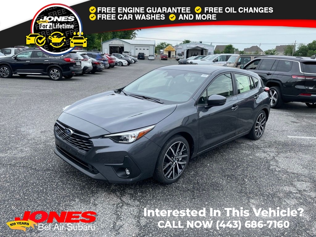 2026 Subaru Impreza 2.0 Sport CVT's photo