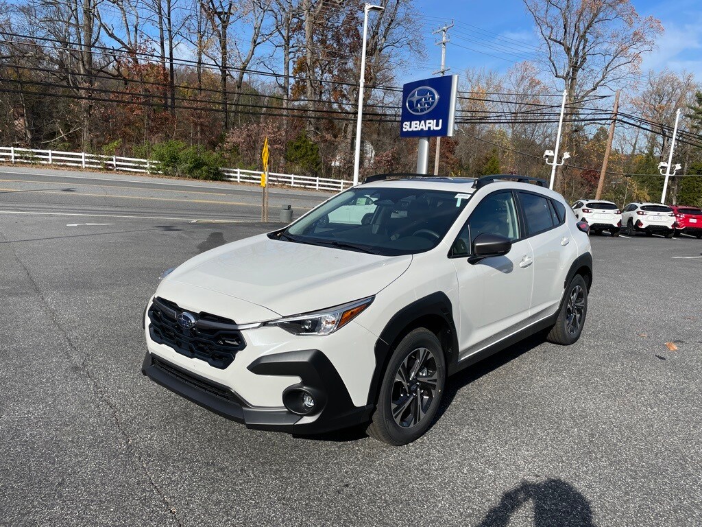 New 2025 Subaru Crosstrek Premium SUV