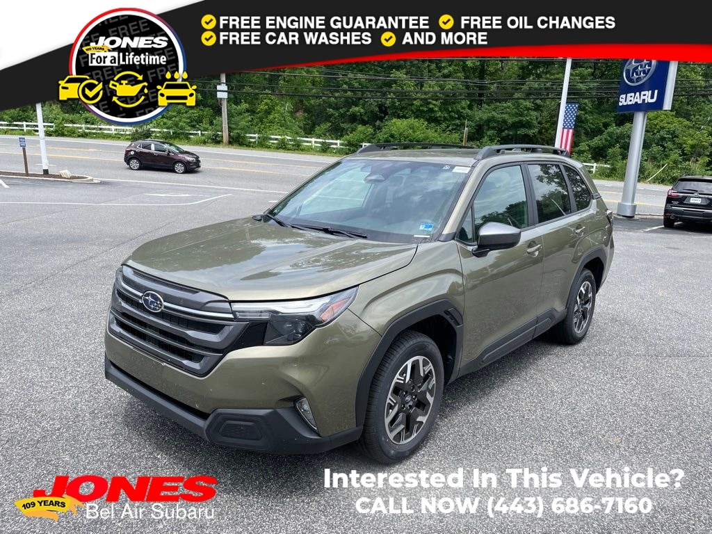 2026 Subaru Forester Premium's photo