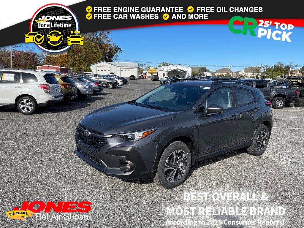 2026 Subaru Crosstrek Premium's photo