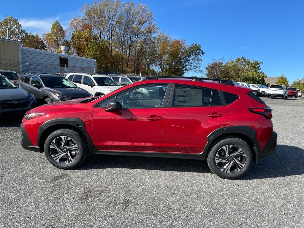 New 2026 Subaru Crosstrek Premium SUV