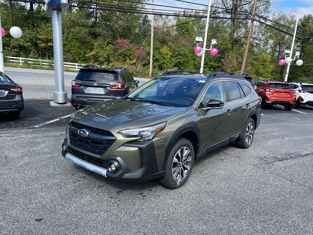 New 2025 Subaru Outback Limited SUV