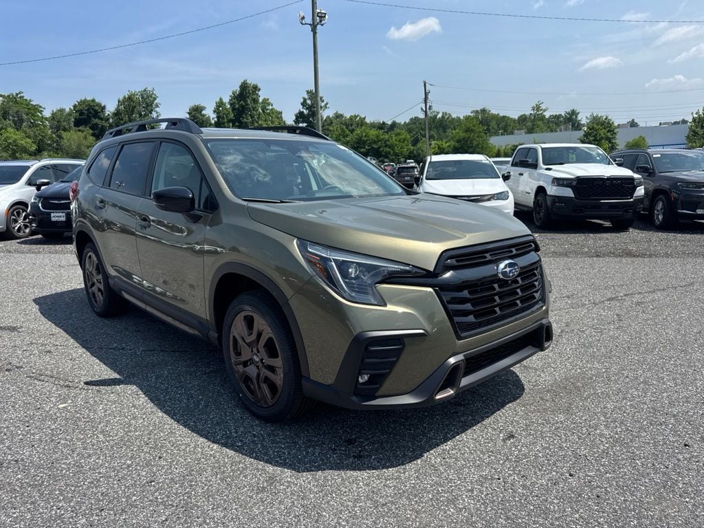 New 2026 Subaru Ascent Limited Bronze Edition 7-Passenger SUV