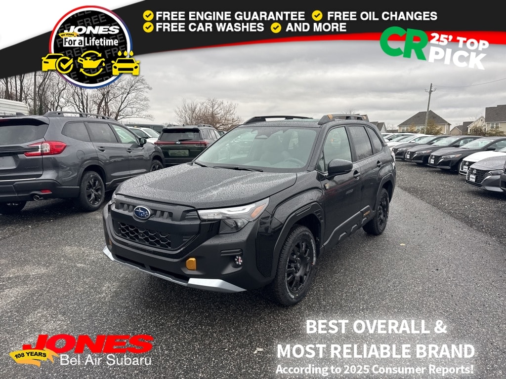 2026 Subaru Forester Wilderness's photo