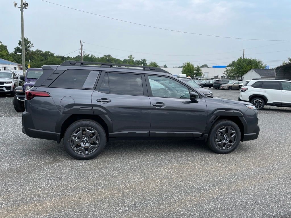 New 2026 Subaru Outback Premium SUV