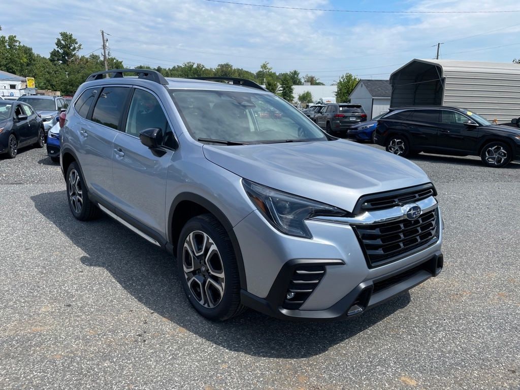 New 2026 Subaru Ascent Limited 7-Passenger SUV