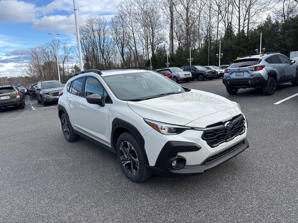 New 2025 Subaru Crosstrek Premium SUV