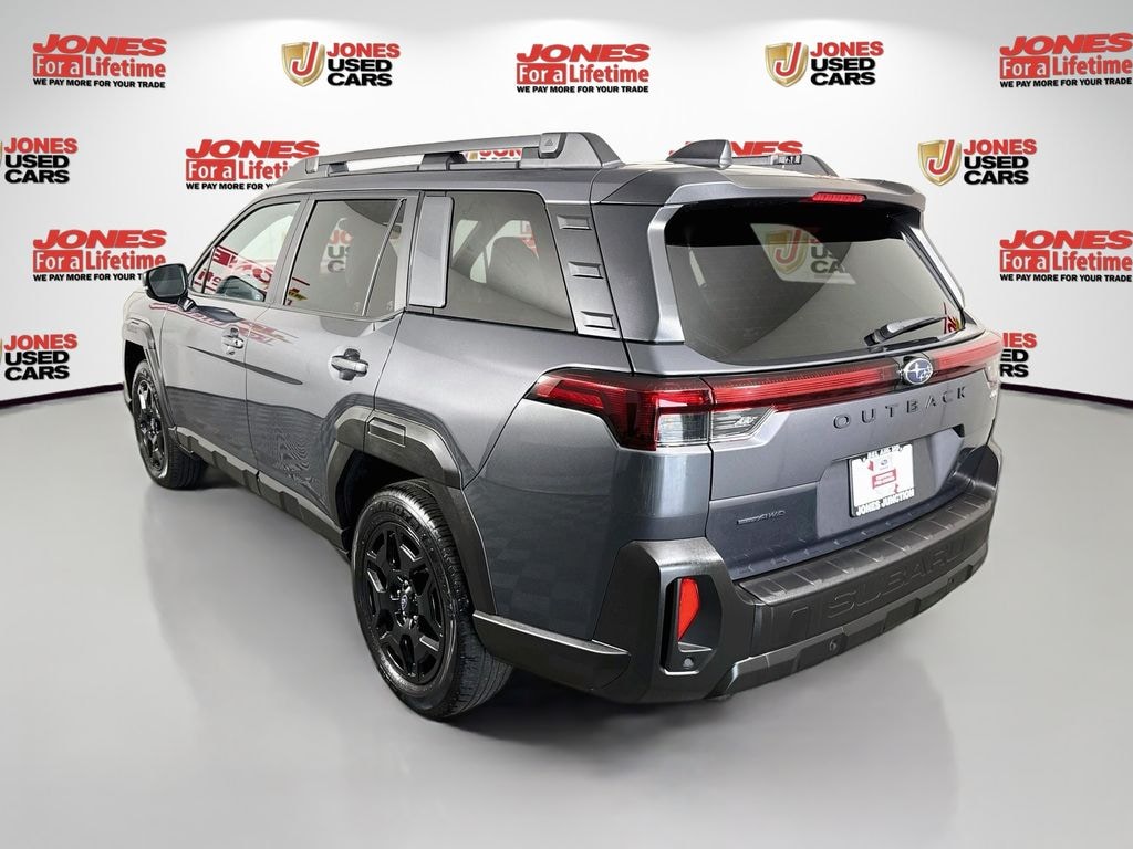 Certified 2026 Subaru Outback Limited SUV