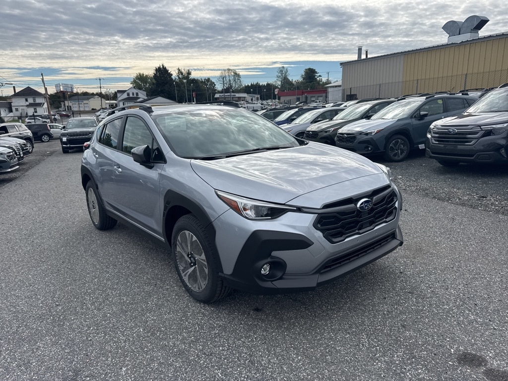 New 2025 Subaru Crosstrek Premium SUV