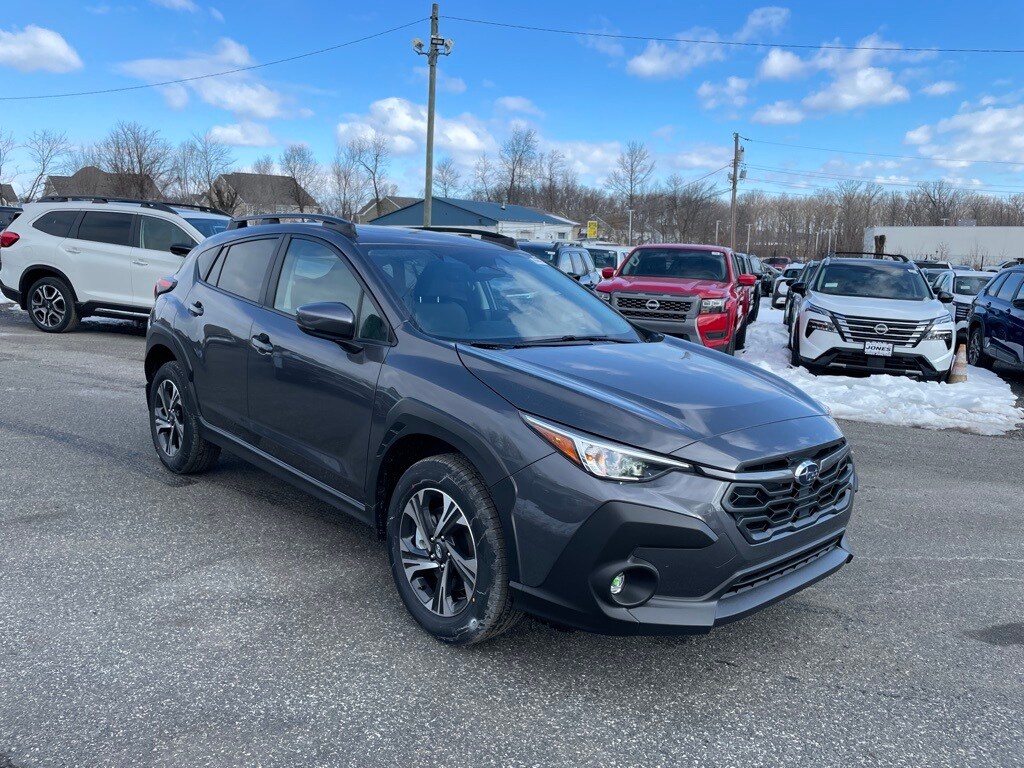 New 2026 Subaru Crosstrek Premium SUV