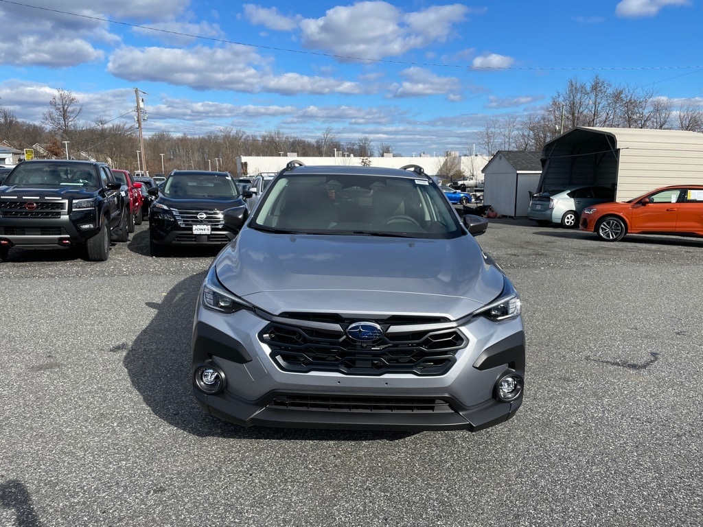 New 2026 Subaru Crosstrek Limited Hybrid SUV