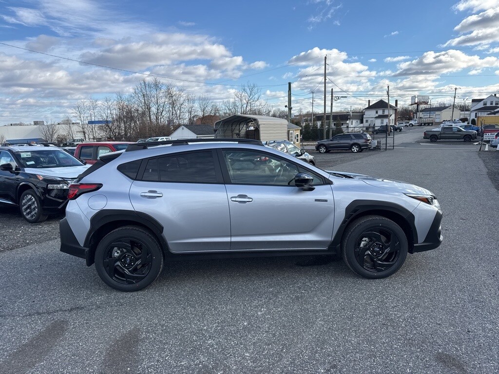 New 2026 Subaru Crosstrek Sport Hybrid SUV
