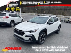 2026 Subaru Crosstrek Limited