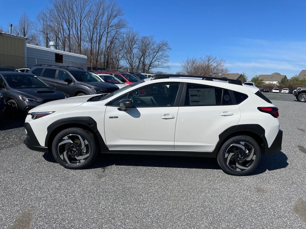 New 2026 Subaru Crosstrek Limited Hybrid SUV