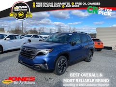 2026 Subaru Forester Limited SUV