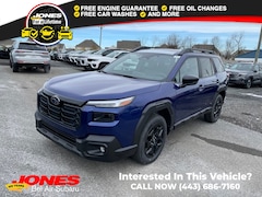 2026 Subaru Outback Limited SUV