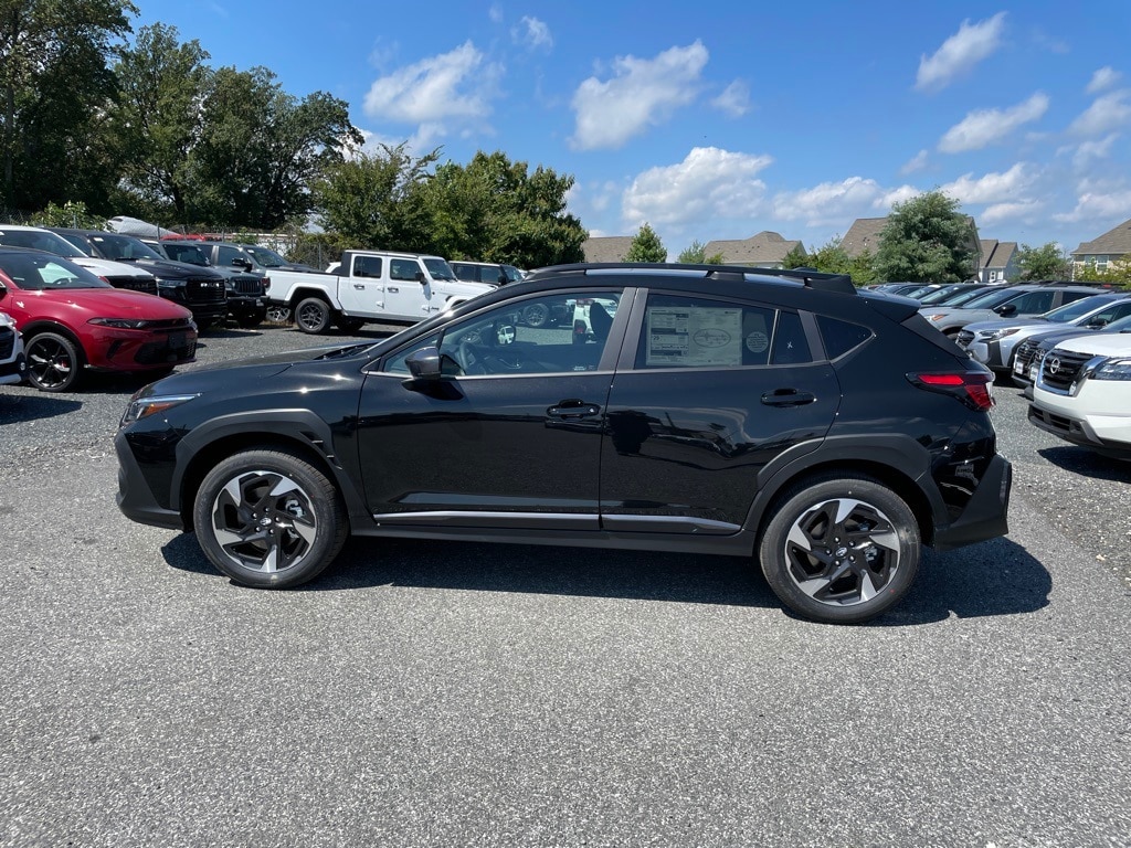 New 2025 Subaru Crosstrek Limited SUV
