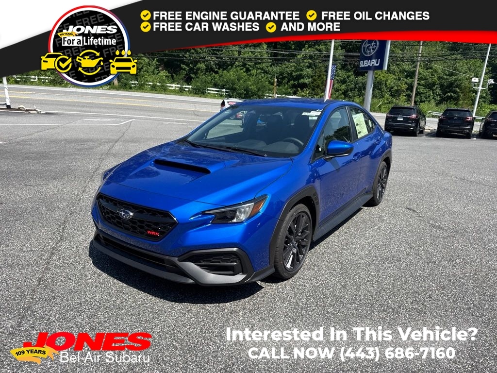 2026 Subaru WRX -'s photo