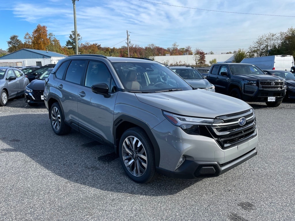 New 2025 Subaru Forester Touring SUV
