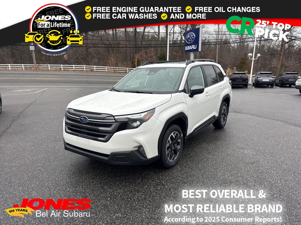 2026 Subaru Forester Premium's photo