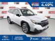 Used 2025 Subaru Forester Touring SUV