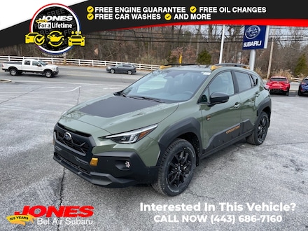 2026 Subaru Crosstrek Wilderness SUV
