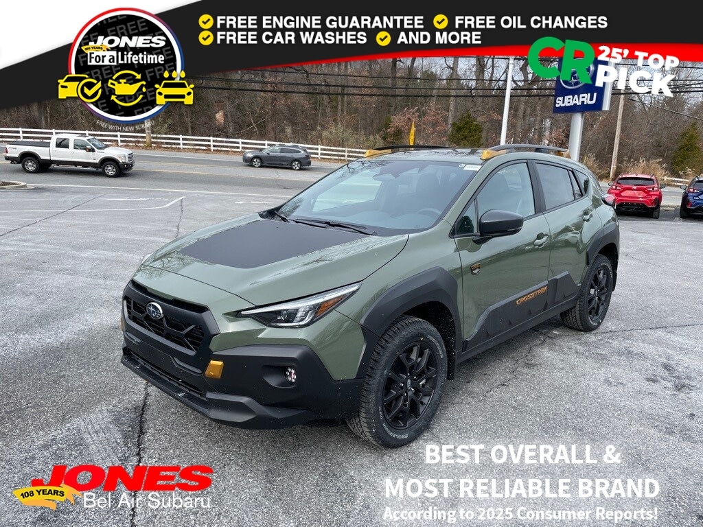 2026 Subaru Crosstrek Wilderness's photo