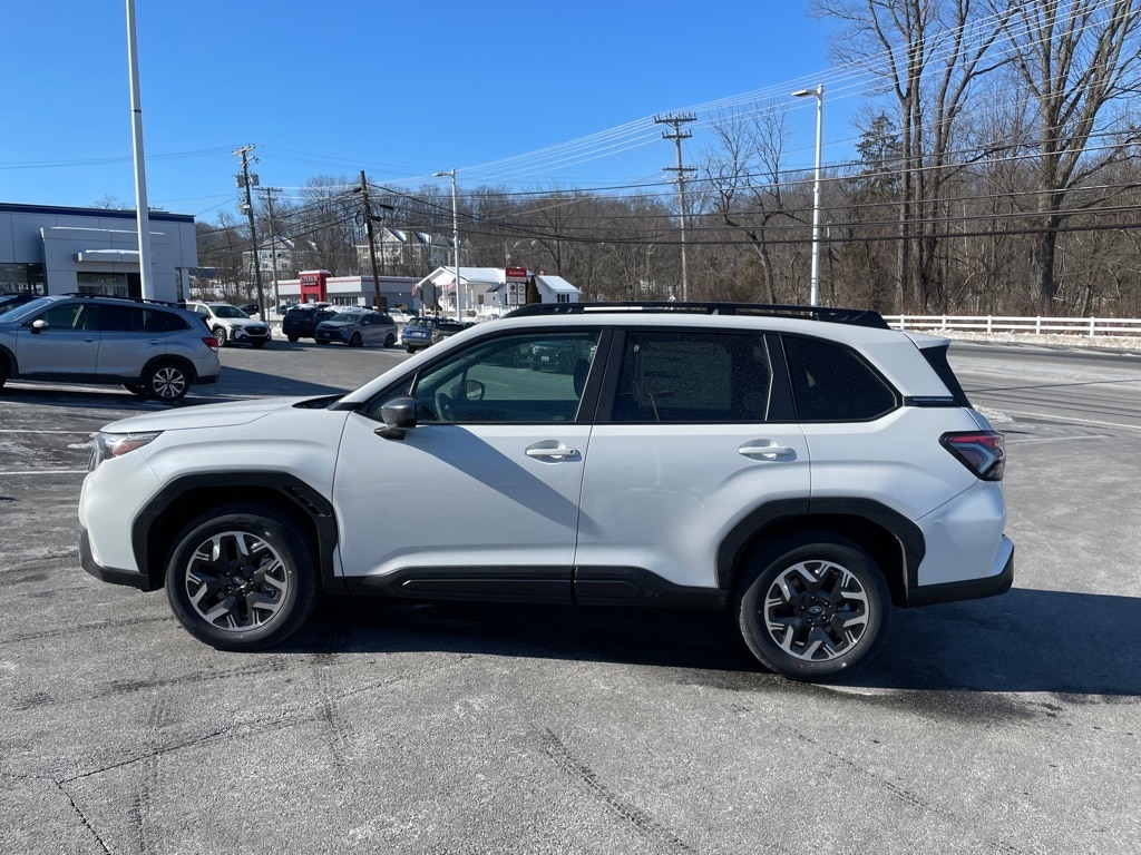 New 2026 Subaru Forester Premium SUV