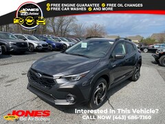 2026 Subaru Crosstrek Limited Hybrid SUV