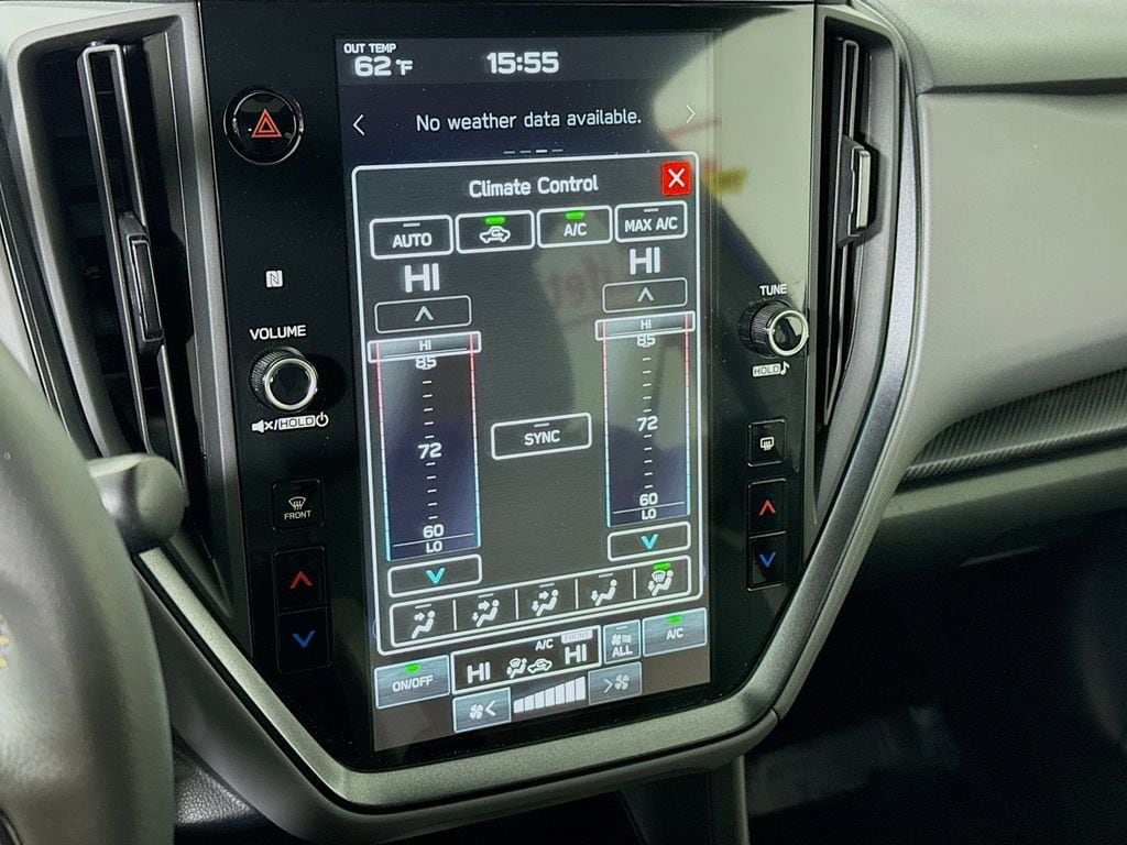 2025 Subaru Crosstrek Wilderness - Photo 8