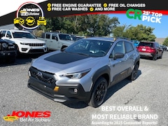 2025 Subaru Crosstrek Wilderness SUV