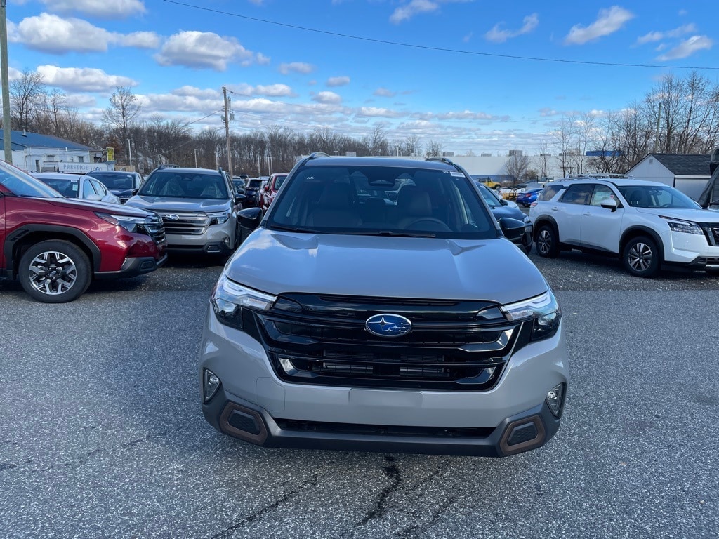 New 2025 Subaru Forester Hybrid Sport SUV