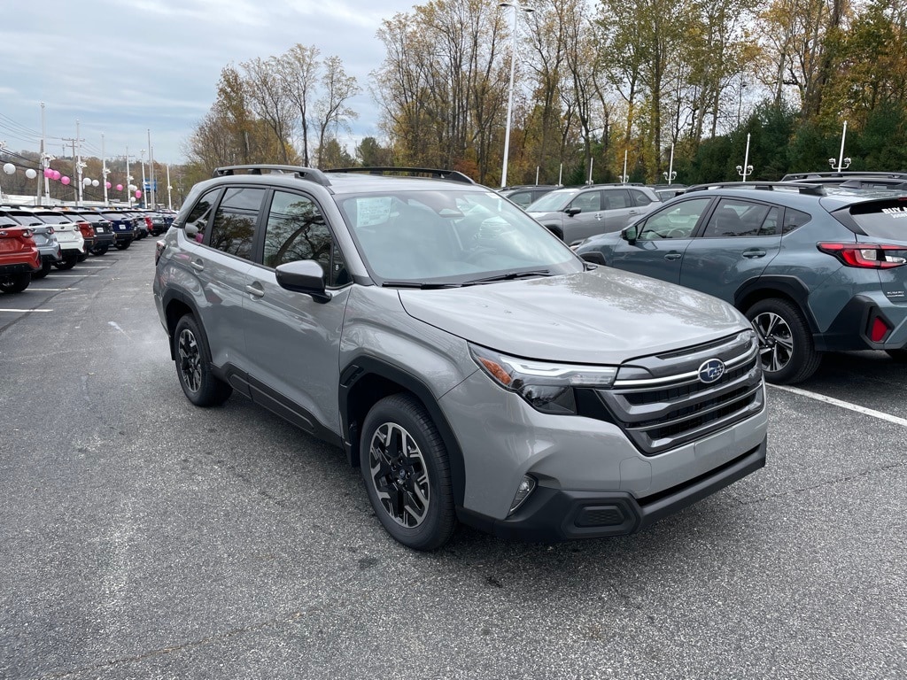 New 2025 Subaru Forester Premium SUV
