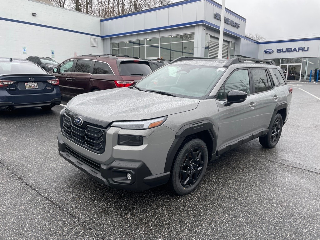 2026 Subaru Outback Limited's photo