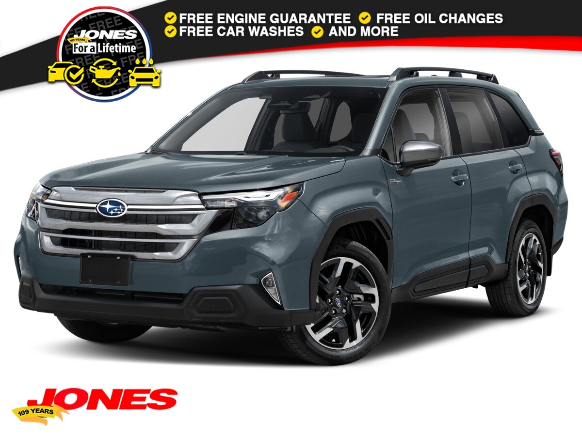 2026 Subaru Forester Premium Hybrid's photo