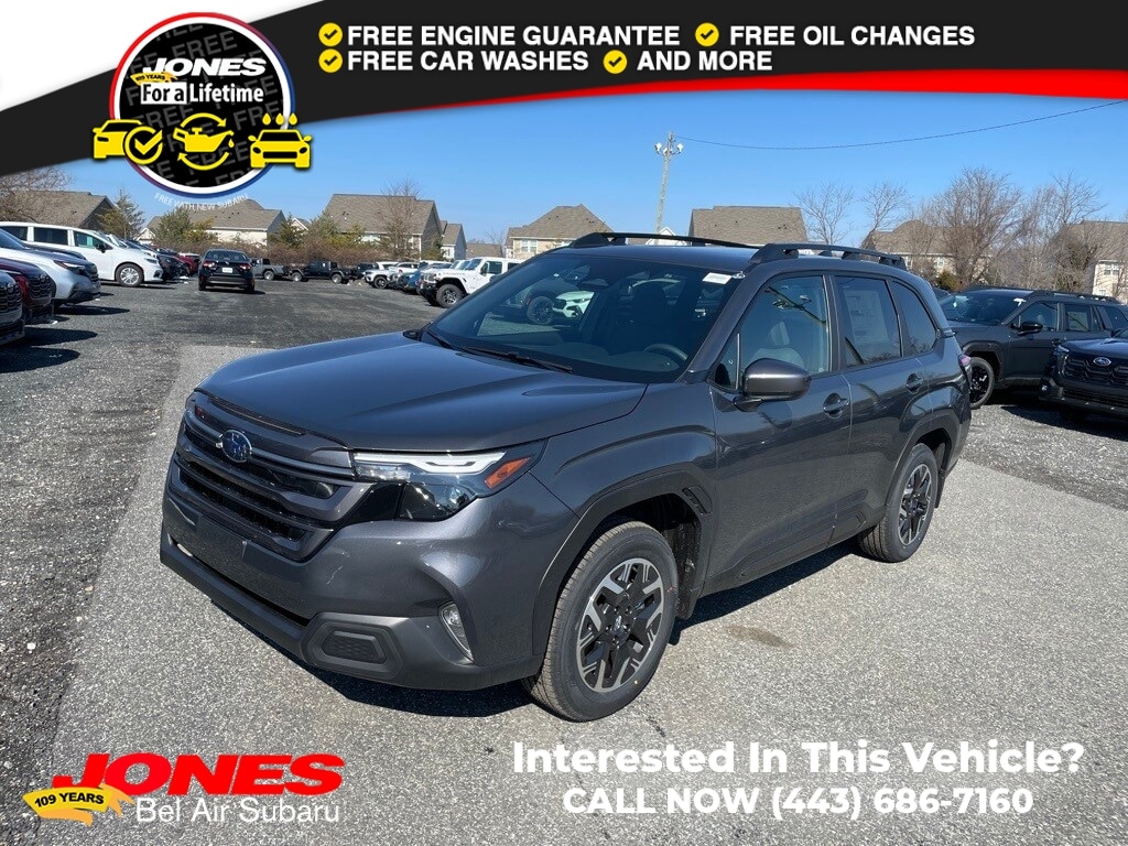 New 2026 Subaru Forester Premium SUV