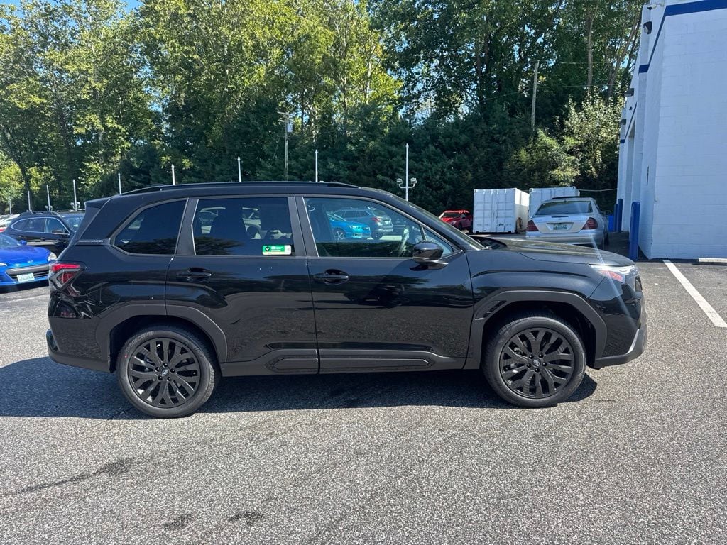 New 2026 Subaru Forester Sport Onyx Edition SUV