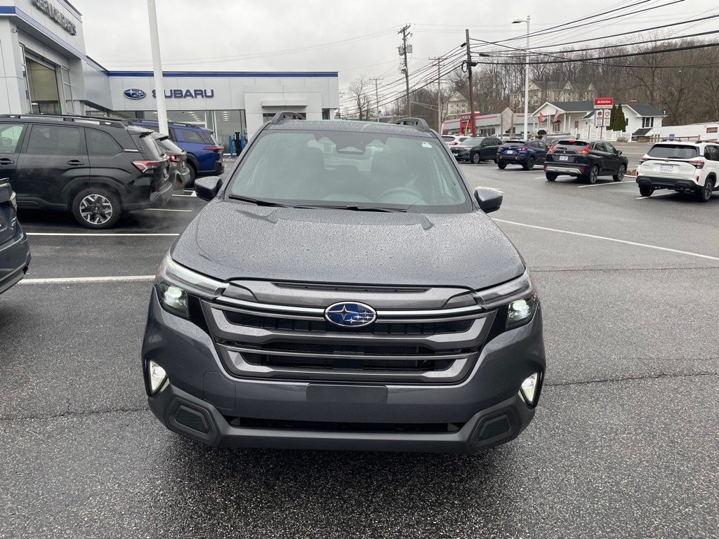 New 2026 Subaru Forester Limited SUV