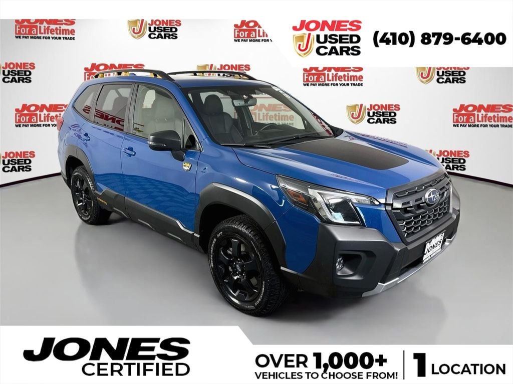 Used 2023 Subaru Forester Wilderness SUV