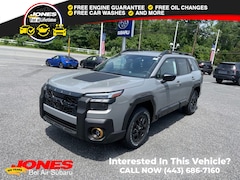 2026 Subaru Outback Wilderness SUV