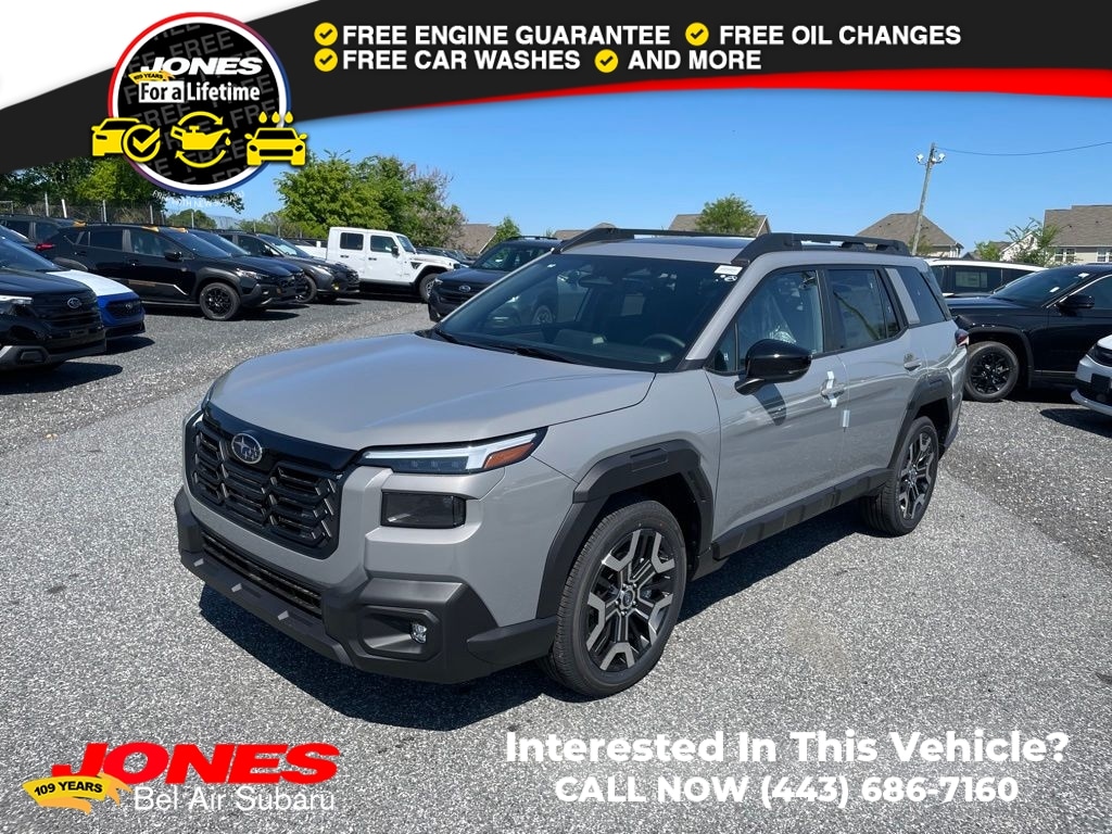 2026 Subaru Outback Touring XT's photo